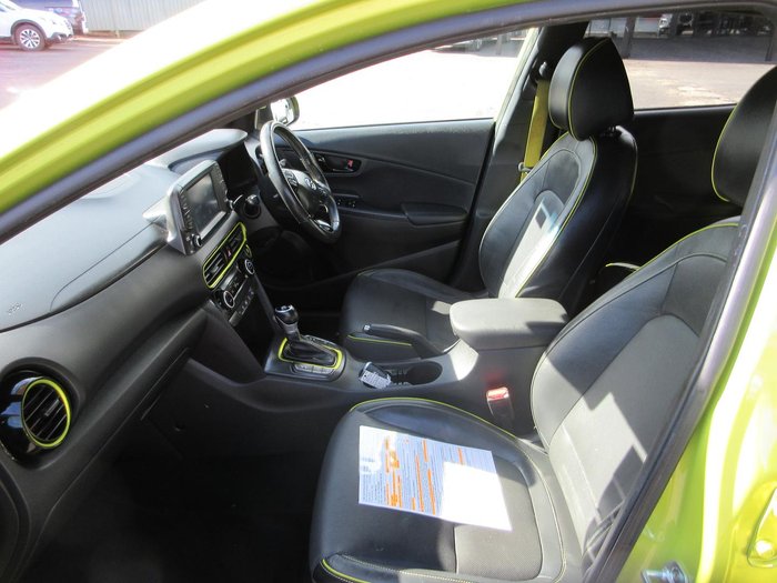 2017 Hyundai Kona Highlander