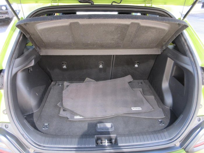 2017 Hyundai Kona Highlander