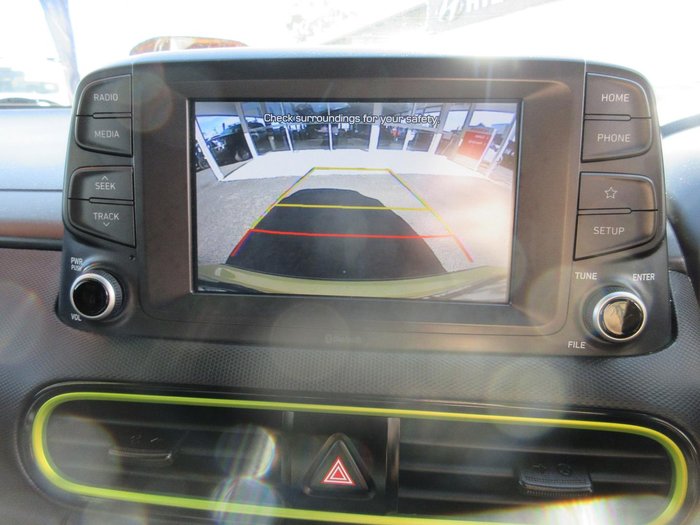 2017 Hyundai Kona Highlander