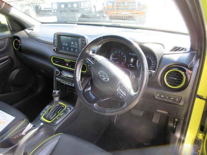 2017 Hyundai Kona Highlander