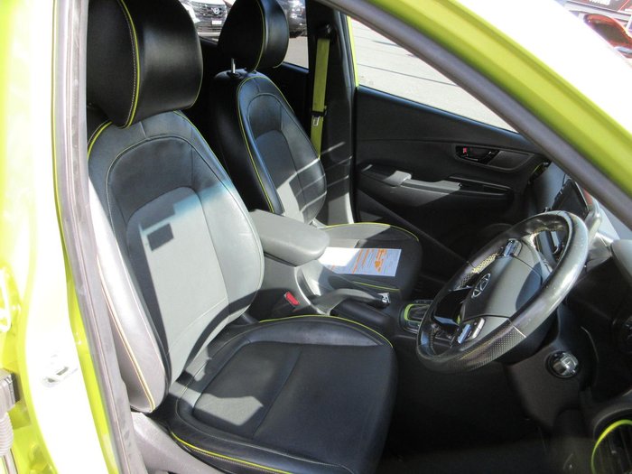 2017 Hyundai Kona Highlander