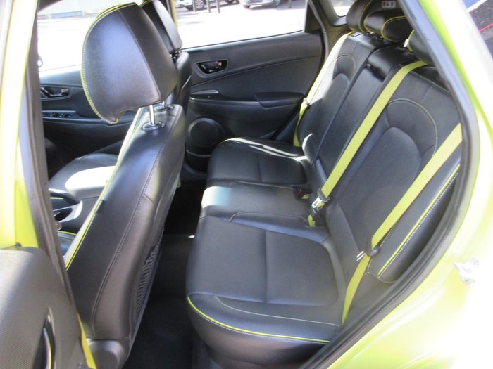 2017 Hyundai Kona Highlander