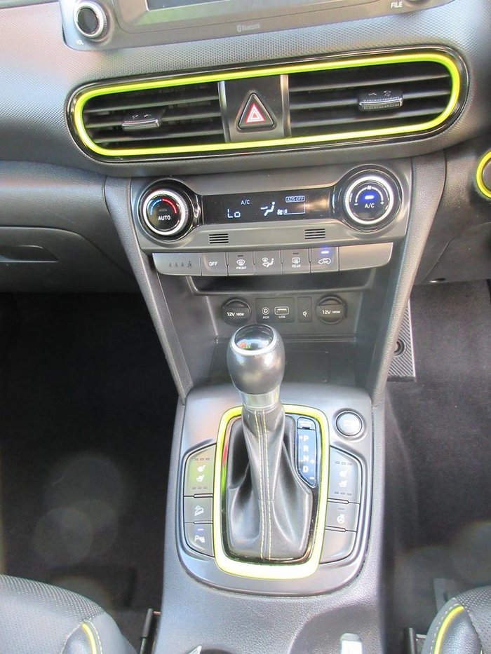 2017 Hyundai Kona Highlander