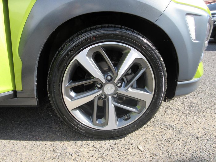 2017 Hyundai Kona Highlander