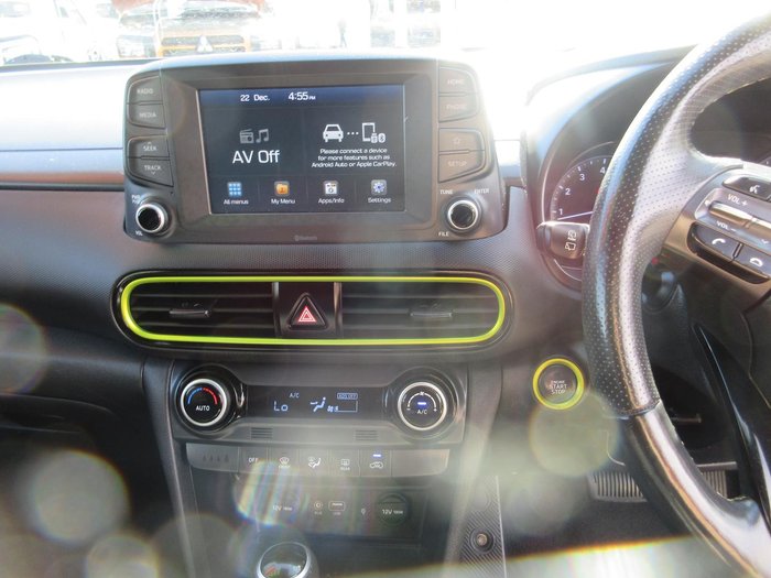 2017 Hyundai Kona Highlander