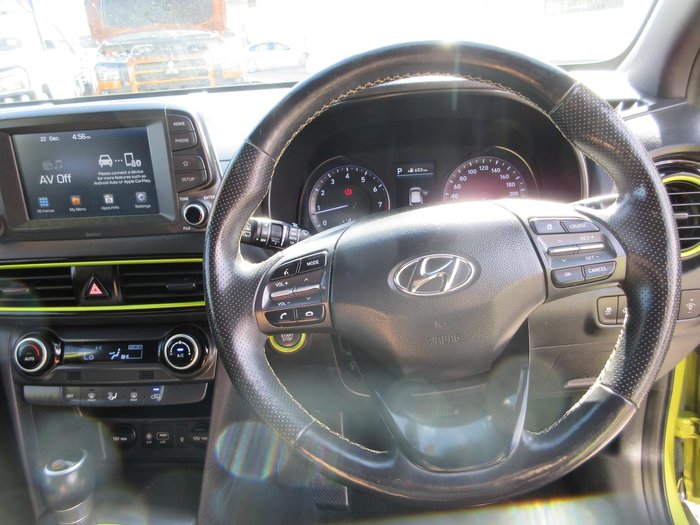 2017 Hyundai Kona Highlander