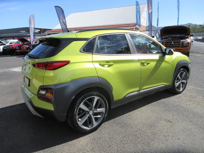 2017 Hyundai Kona Highlander
