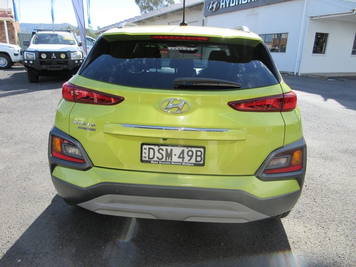 2017 Hyundai Kona Highlander