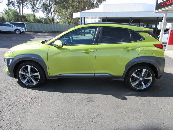 2017 Hyundai Kona Highlander