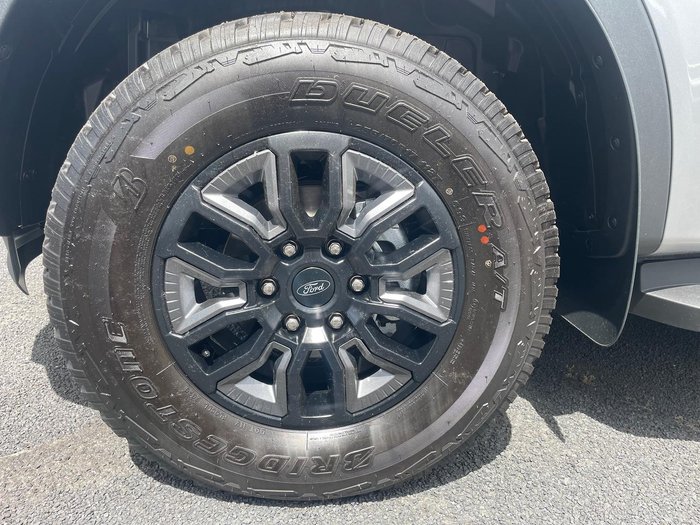 2025 Ford Ranger Black Edition