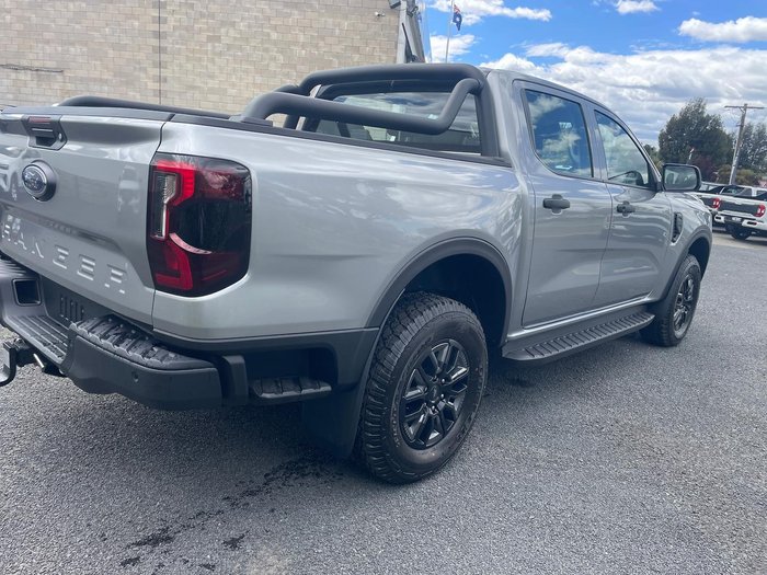 2025 Ford Ranger Black Edition