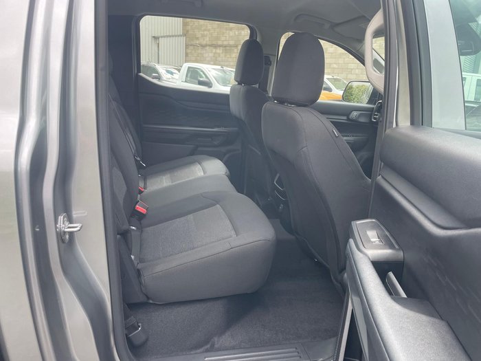 2025 Ford Ranger Black Edition