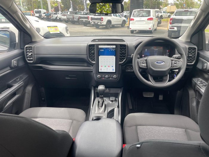 2025 Ford Ranger Black Edition