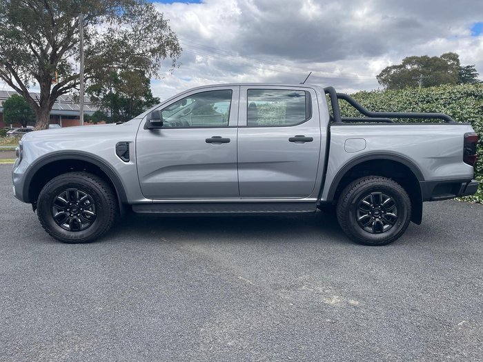 2025 Ford Ranger Black Edition