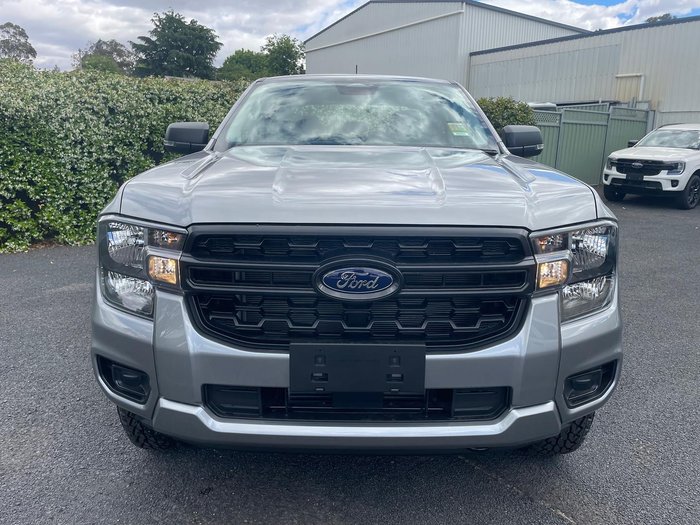 2025 Ford Ranger Black Edition