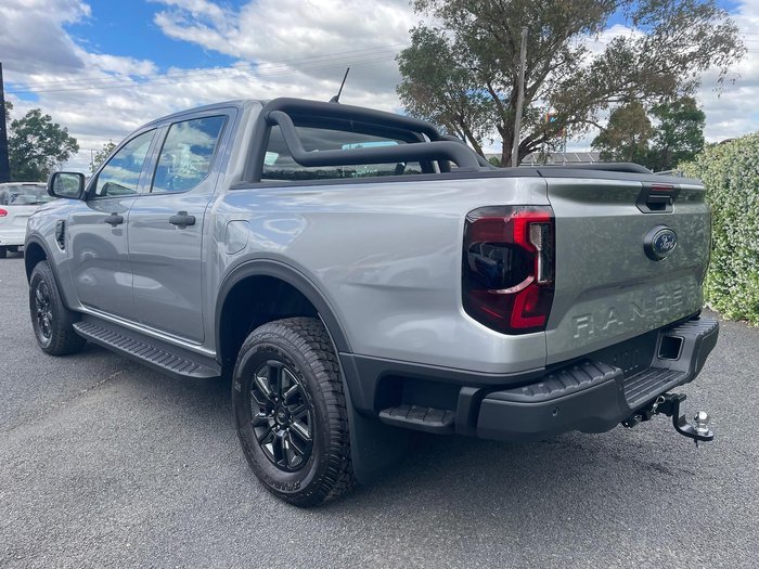 2025 Ford Ranger Black Edition