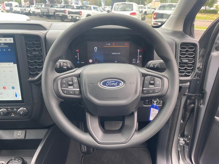 2025 Ford Ranger Black Edition