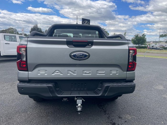 2025 Ford Ranger Black Edition