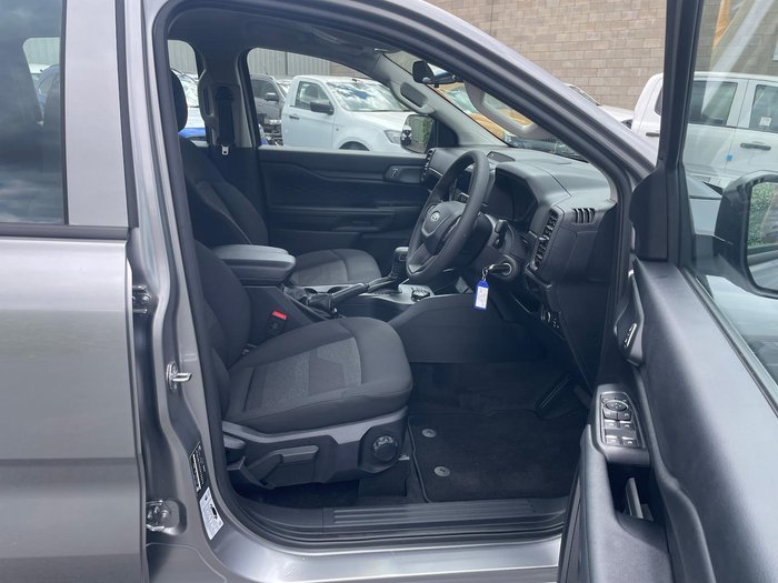 2025 Ford Ranger Black Edition