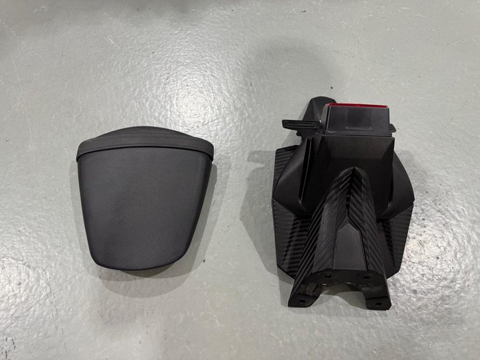 2015 Suzuki GSX-R750 GSX-R Blue