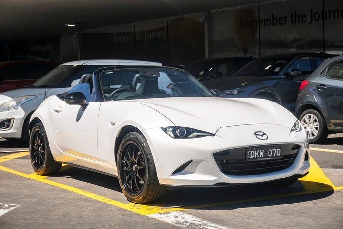 2024 Mazda MX-5 G20
