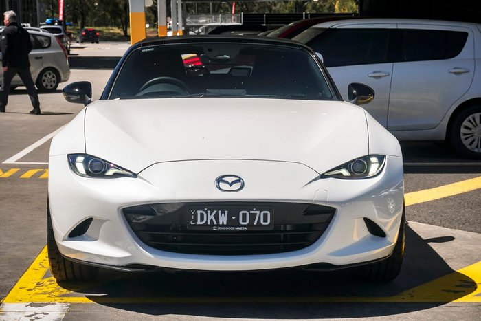 2024 Mazda MX-5 G20