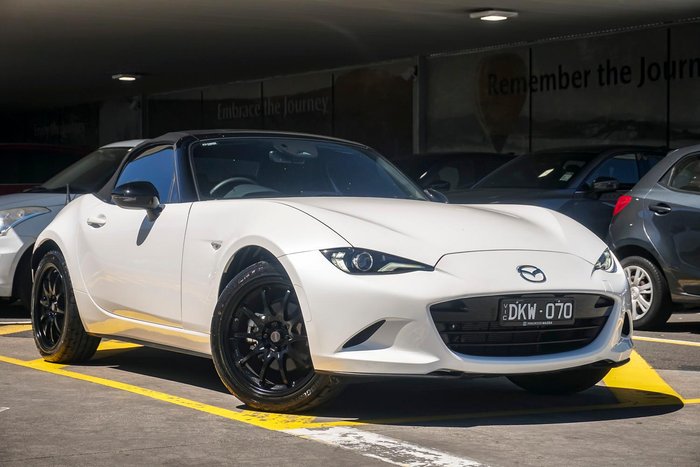 2024 Mazda MX-5 G20