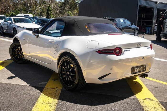 2024 Mazda MX-5 G20
