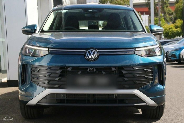 2025 Volkswagen Tayron 110TSI Life