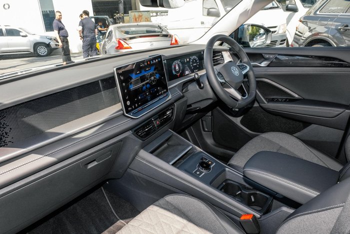 2025 Volkswagen Tayron 110TSI Life