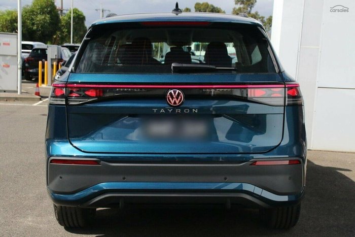 2025 Volkswagen Tayron 110TSI Life