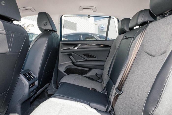 2025 Volkswagen Tayron 110TSI Life R4 MY25 Nightshade Blue