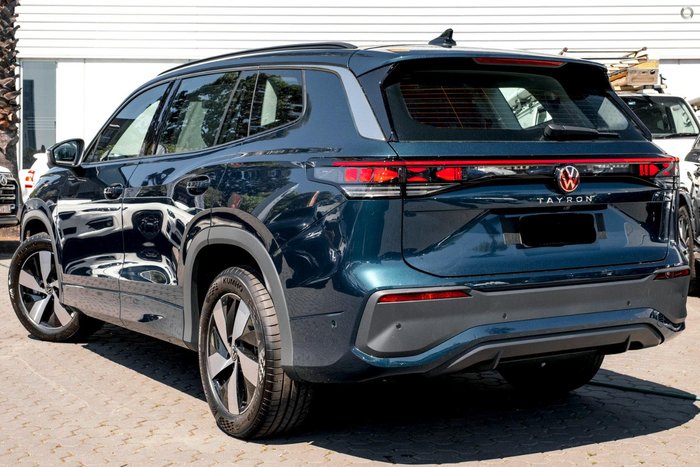 2025 Volkswagen Tayron 110TSI Life