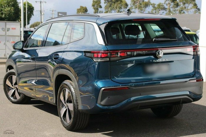 2025 Volkswagen Tayron 110TSI Life