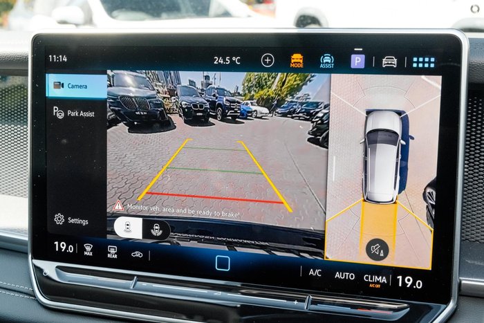 2025 Volkswagen Tayron 110TSI Life