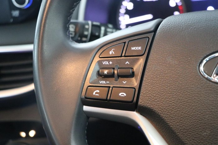 2020 Hyundai Tucson Elite