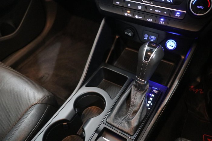 2020 Hyundai Tucson Elite