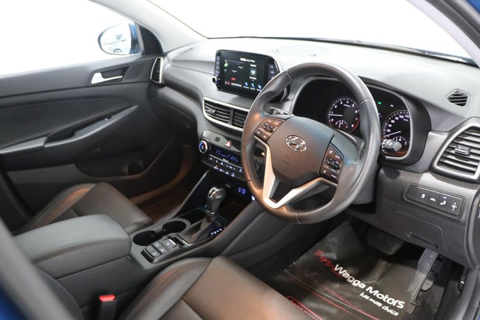 2020 Hyundai Tucson Elite