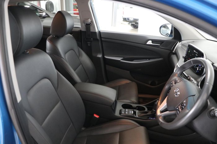 2020 Hyundai Tucson Elite