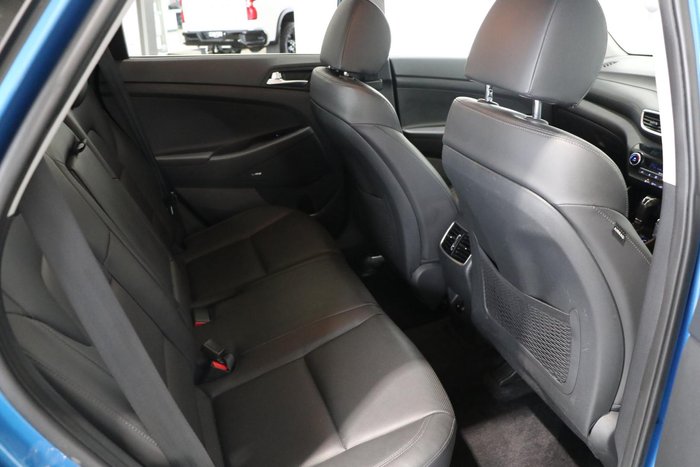 2020 Hyundai Tucson Elite