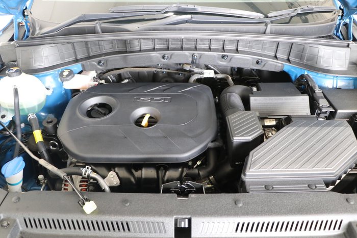 2020 Hyundai Tucson Elite