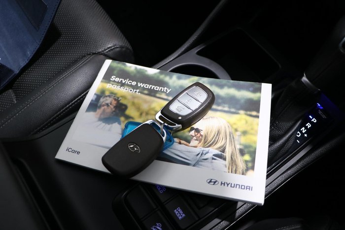 2020 Hyundai Tucson Elite