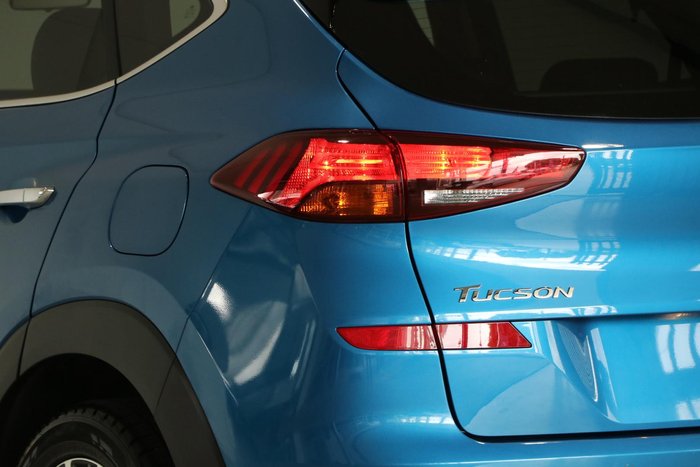 2020 Hyundai Tucson Elite