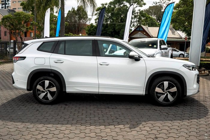 2025 Volkswagen Tayron 150TSI Life