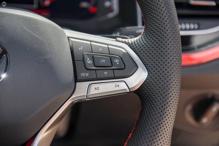 2025 Volkswagen Polo GTI AE MY26 Deep Black