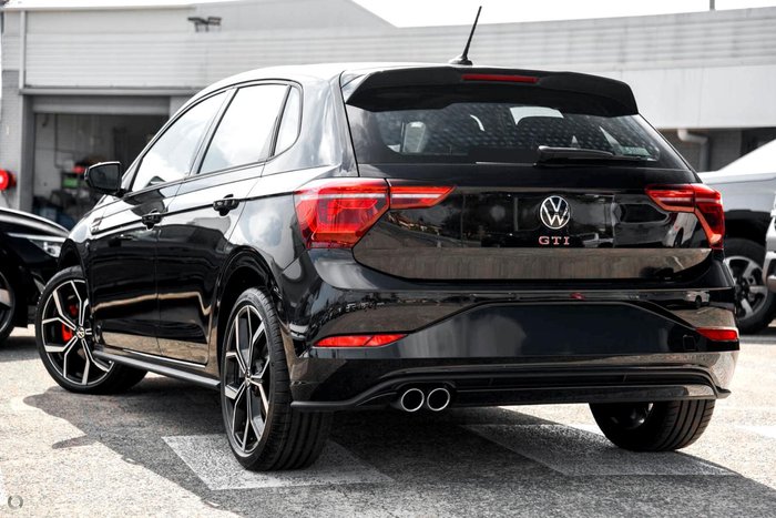 2025 Volkswagen Polo GTI AE MY26 Deep Black