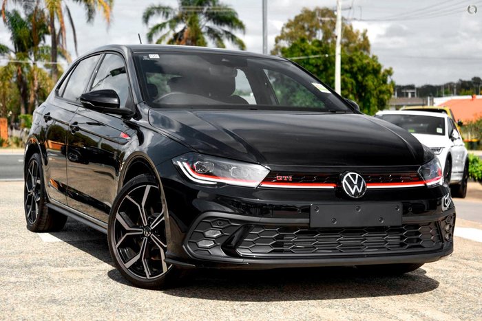 2025 Volkswagen Polo GTI AE MY26 Deep Black