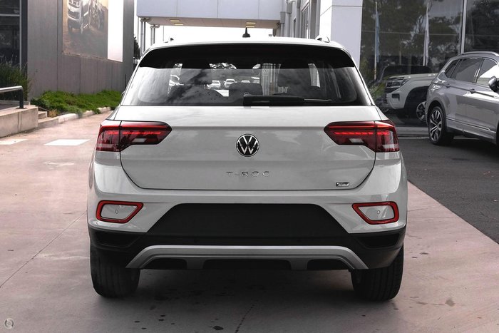2025 Volkswagen T-Roc CityLife D11 MY26 Ascot Grey