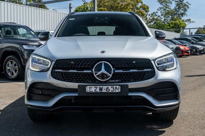 2022 Mercedes-Benz GLC-Class GLC300