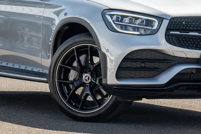 2022 Mercedes-Benz GLC-Class GLC300